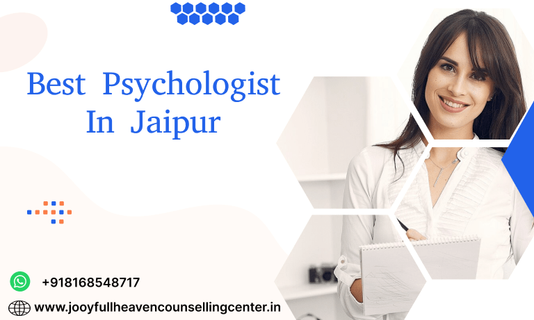 Best Psychologist in Jaipur