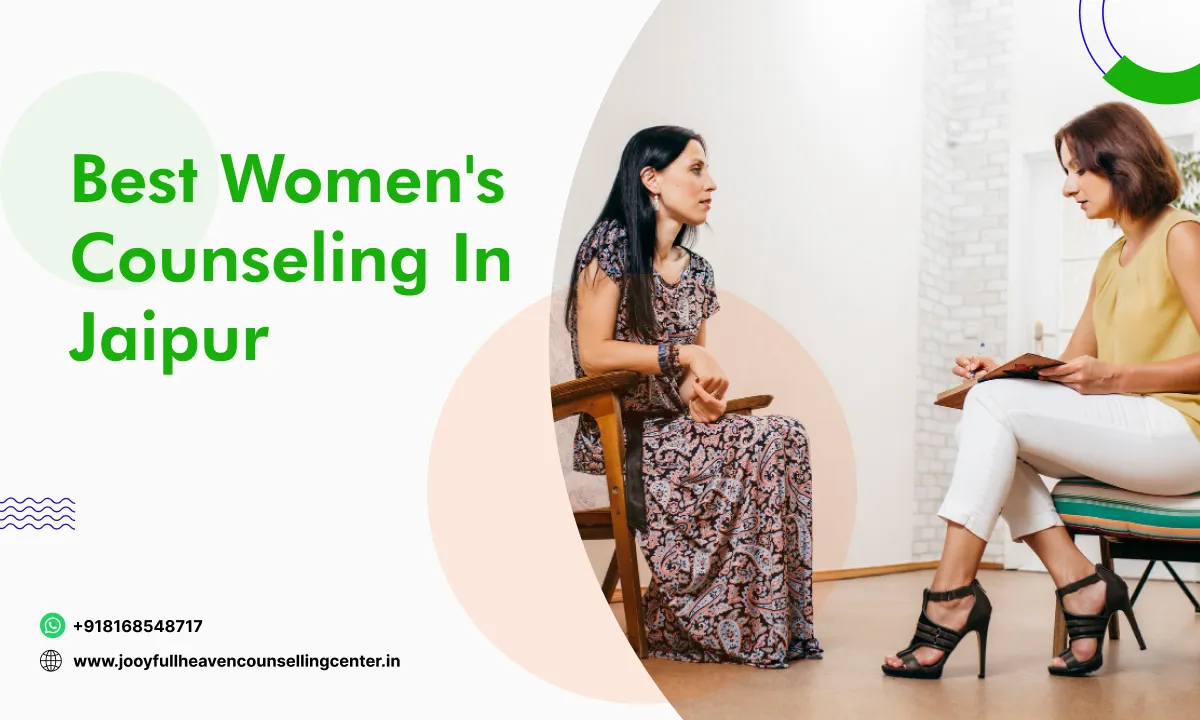 Best Women's Counseling in Jaipur