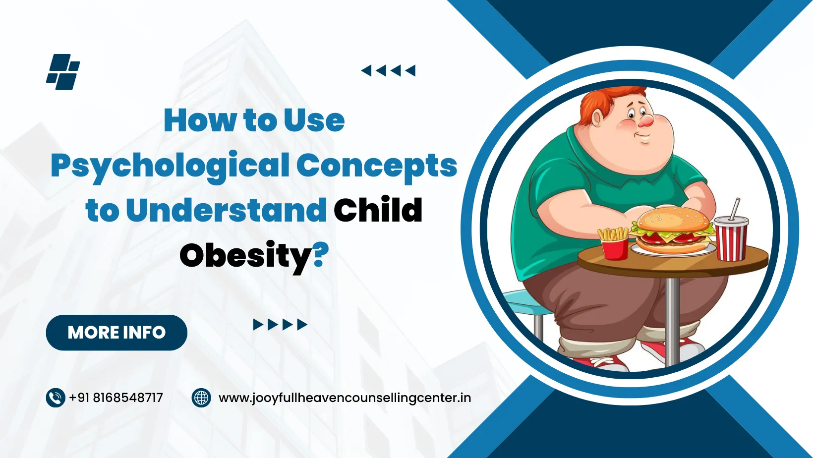 How to Use Psychological Concepts to Understand Child Obesity?