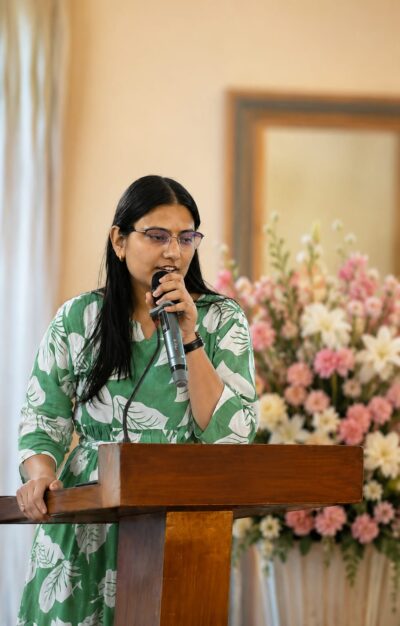 Ruchika Badesra